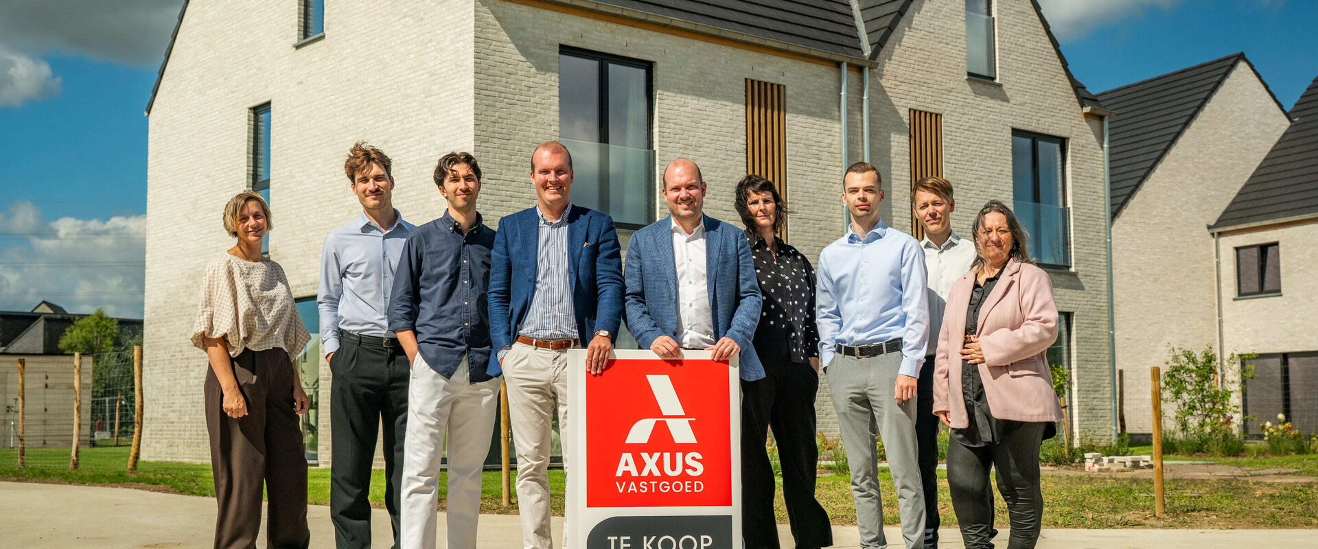 Nieuw te koop