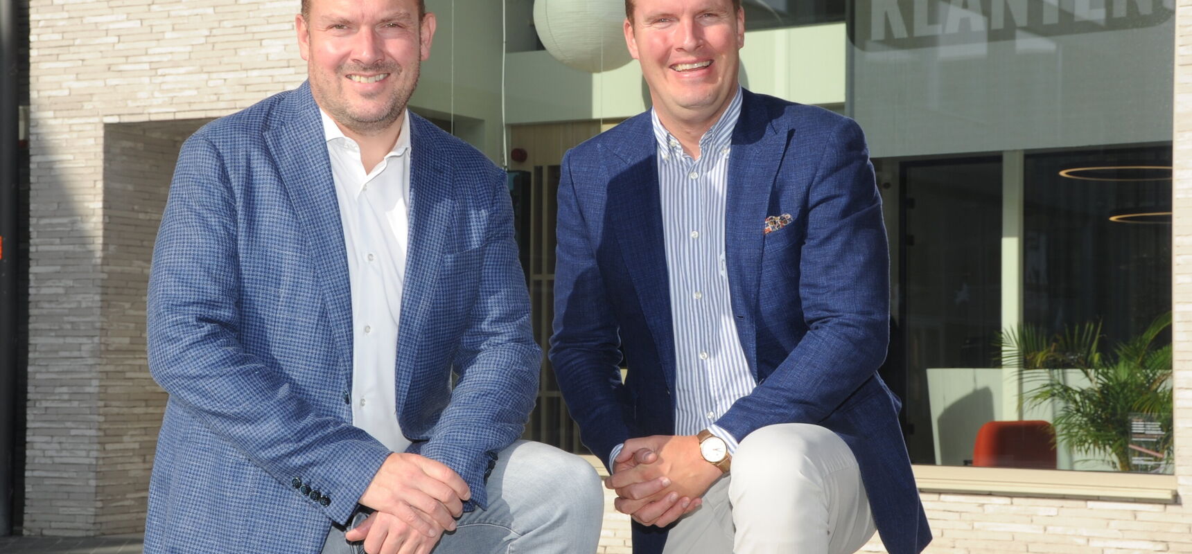 20 jaar AXUS Vastgoed