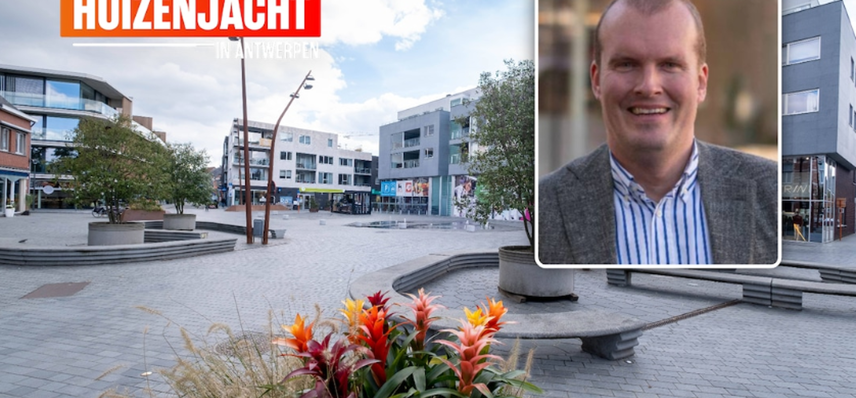 HUIZENJACHT. Puurs-Sint-Amands, bruisend en groen langs het water: “Tot 400 mails voor één huurwoning”.