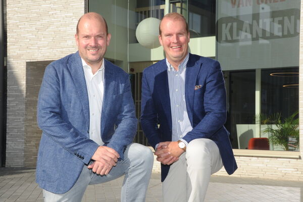 20 jaar AXUS Vastgoed