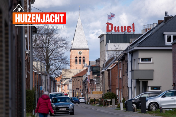 HUIZENJACHT. Breendonk, zoveel meer dan een duivels bier: “De hoge levensstandaard zie je in de woningprijzen... En tóch valt de verkoop niet stil”.