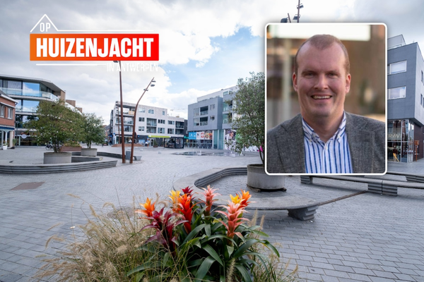 HUIZENJACHT. Puurs-Sint-Amands, bruisend en groen langs het water: “Tot 400 mails voor één huurwoning”.