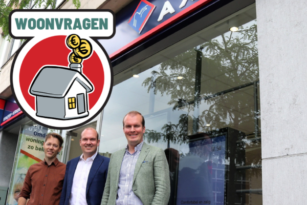 WONEN IN PUURS-SINT-AMANDS. “De prijs van een woning loopt vaak gelijk met de bereikbaarheid”.