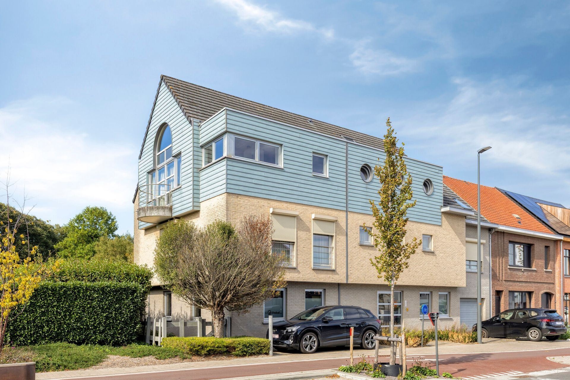 Appartement te koop in BORNEM