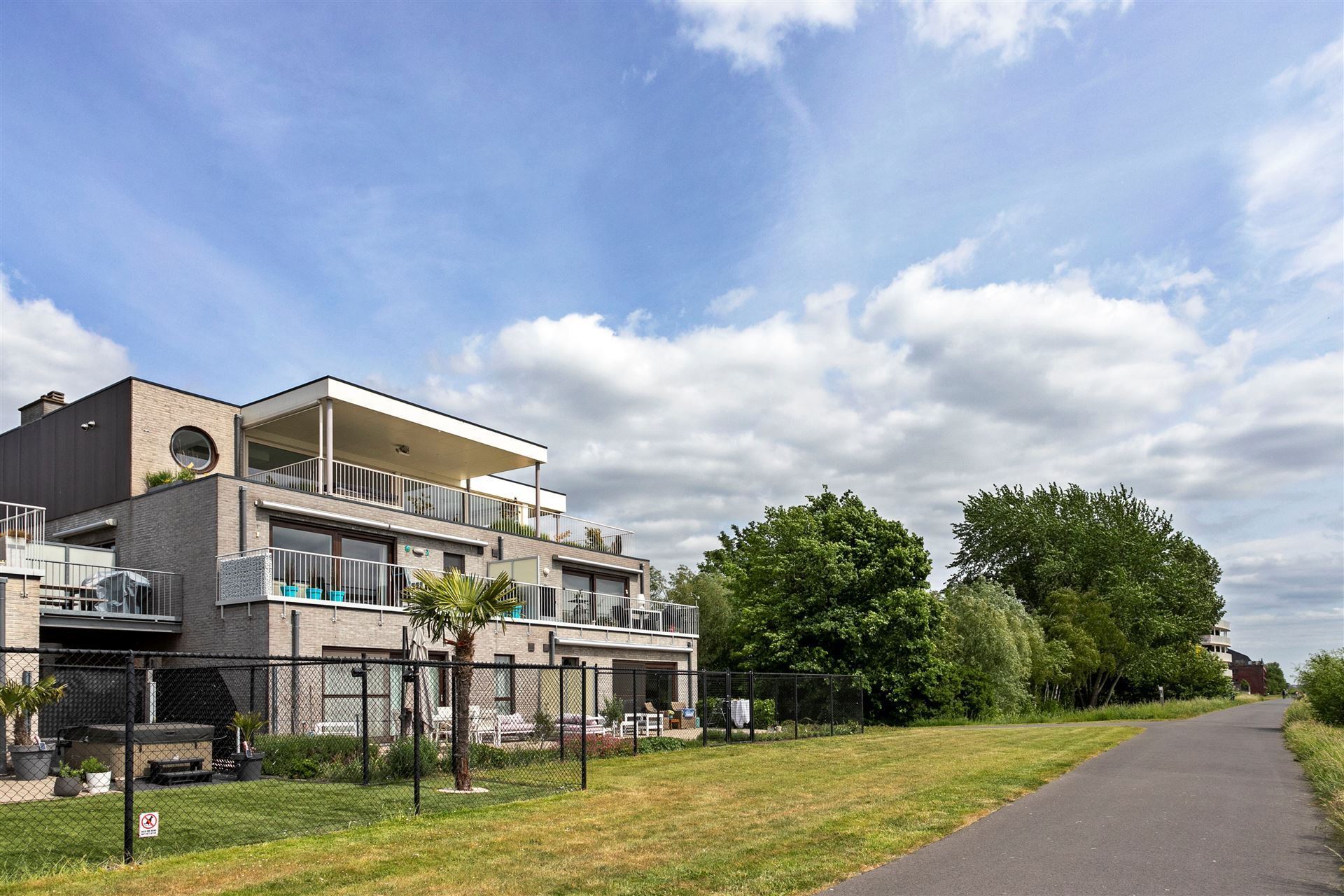 Appartement te koop in NIEL