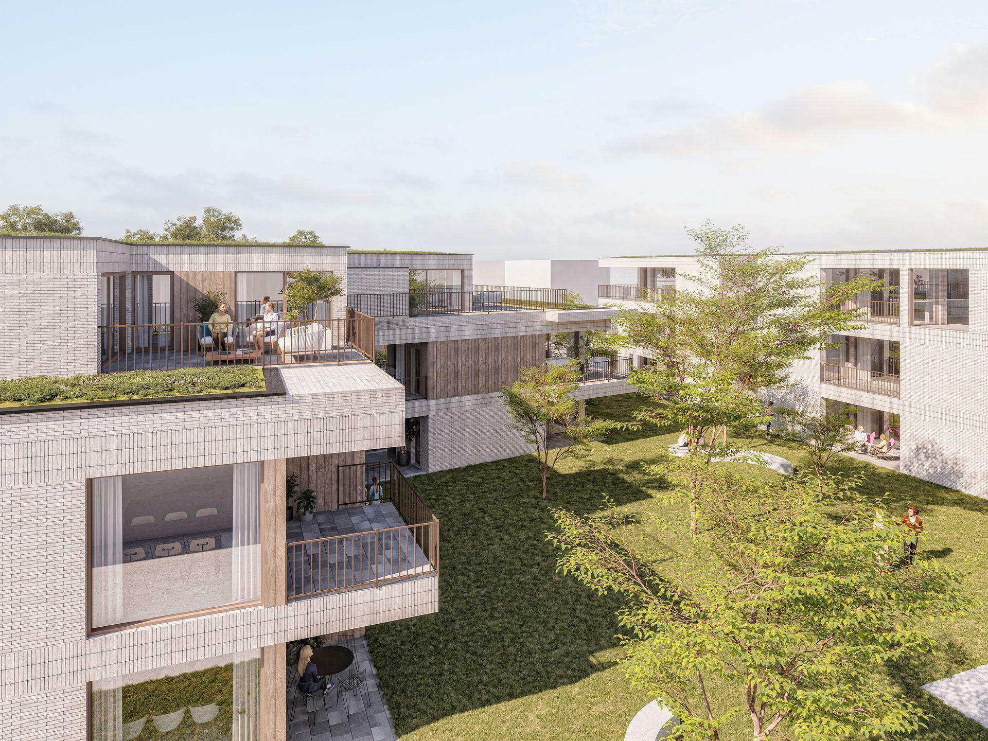 Appartement te koop in PUURS-SINT-AMANDS