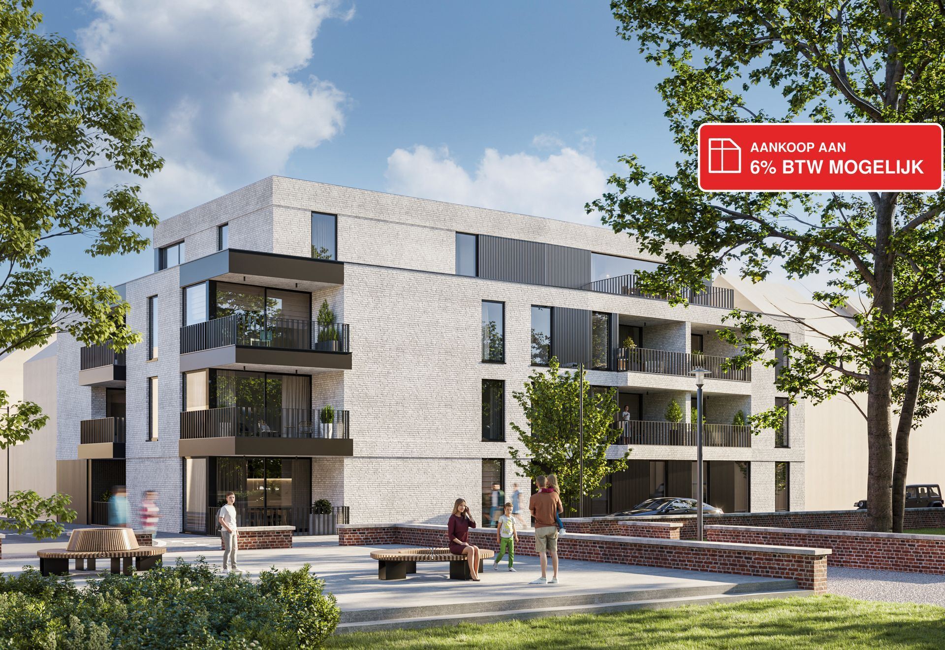 Appartement te koop in WILLEBROEK