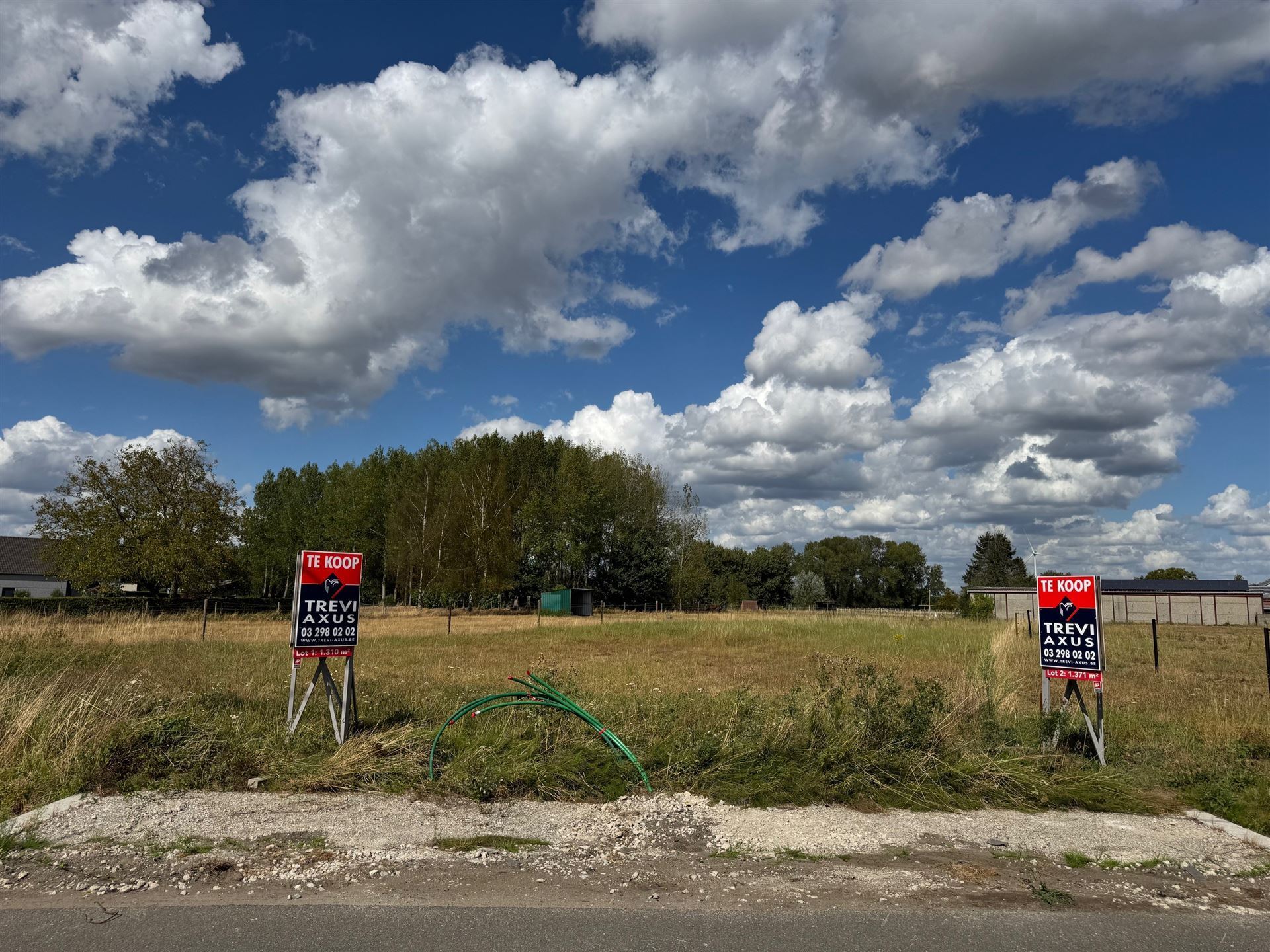 Bouwgrond te koop in PUURS-SINT-AMANDS