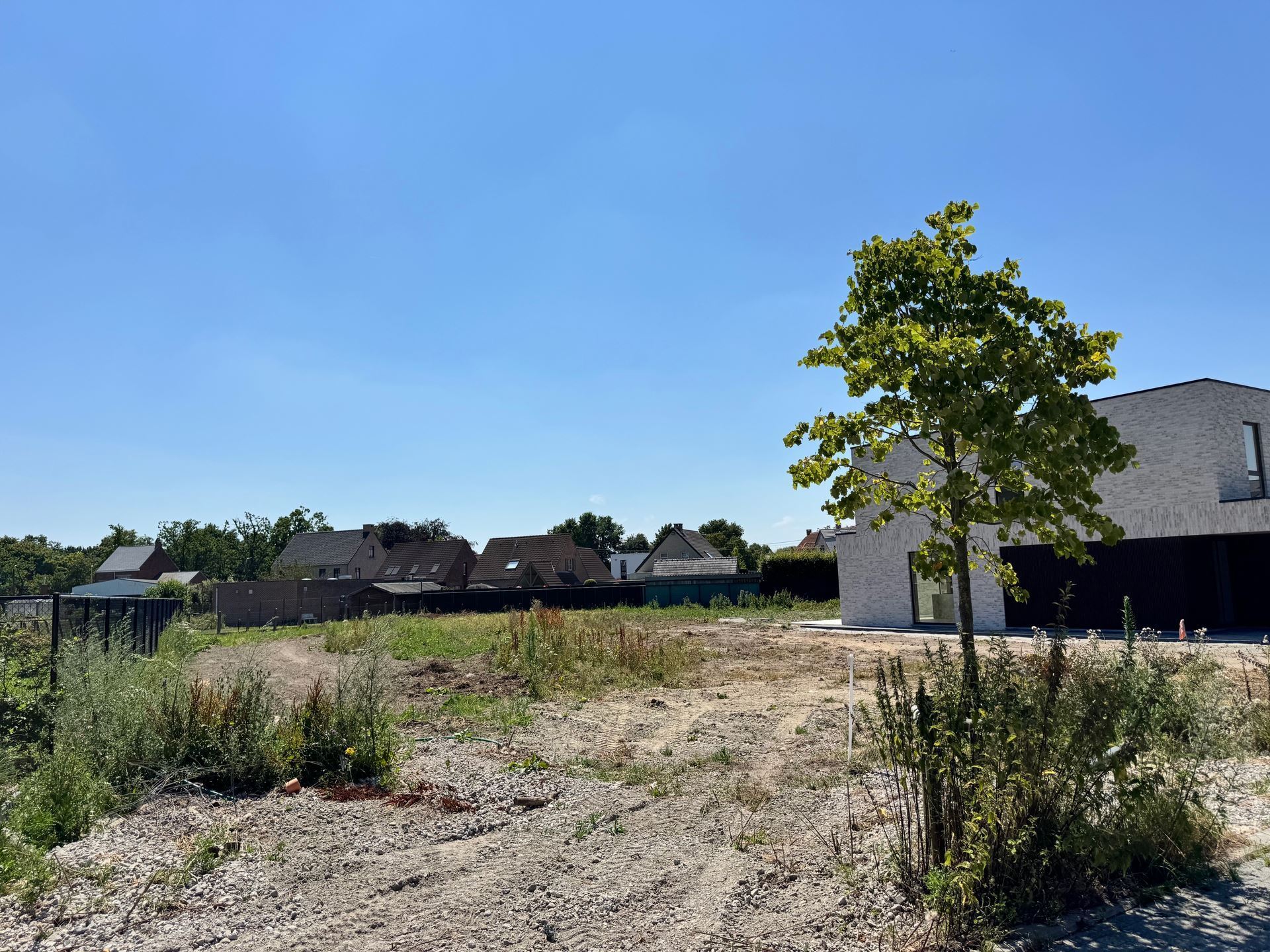 Bouwgrond te koop in PUURS-SINT-AMANDS