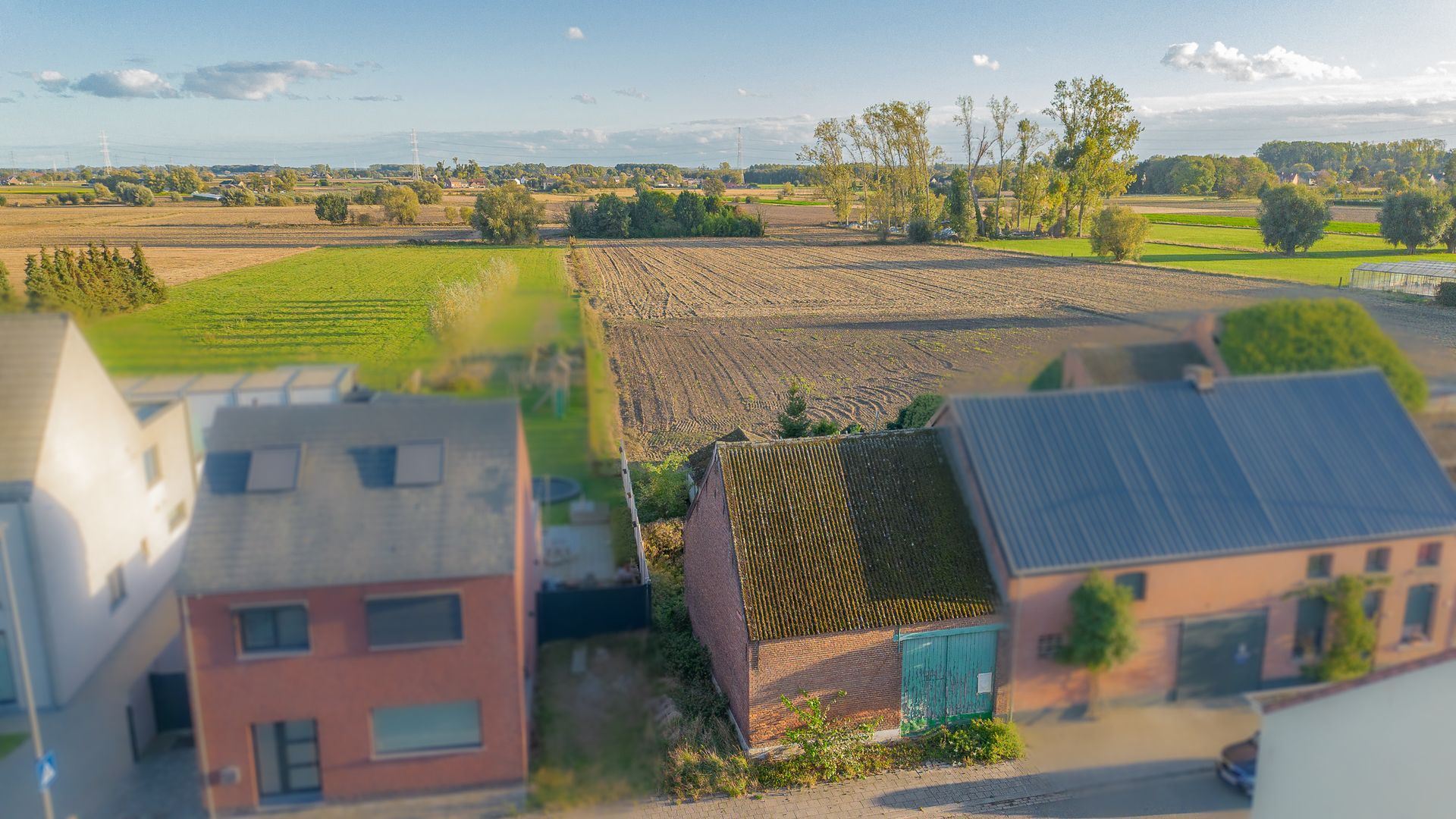 Bouwgrond te koop in TISSELT