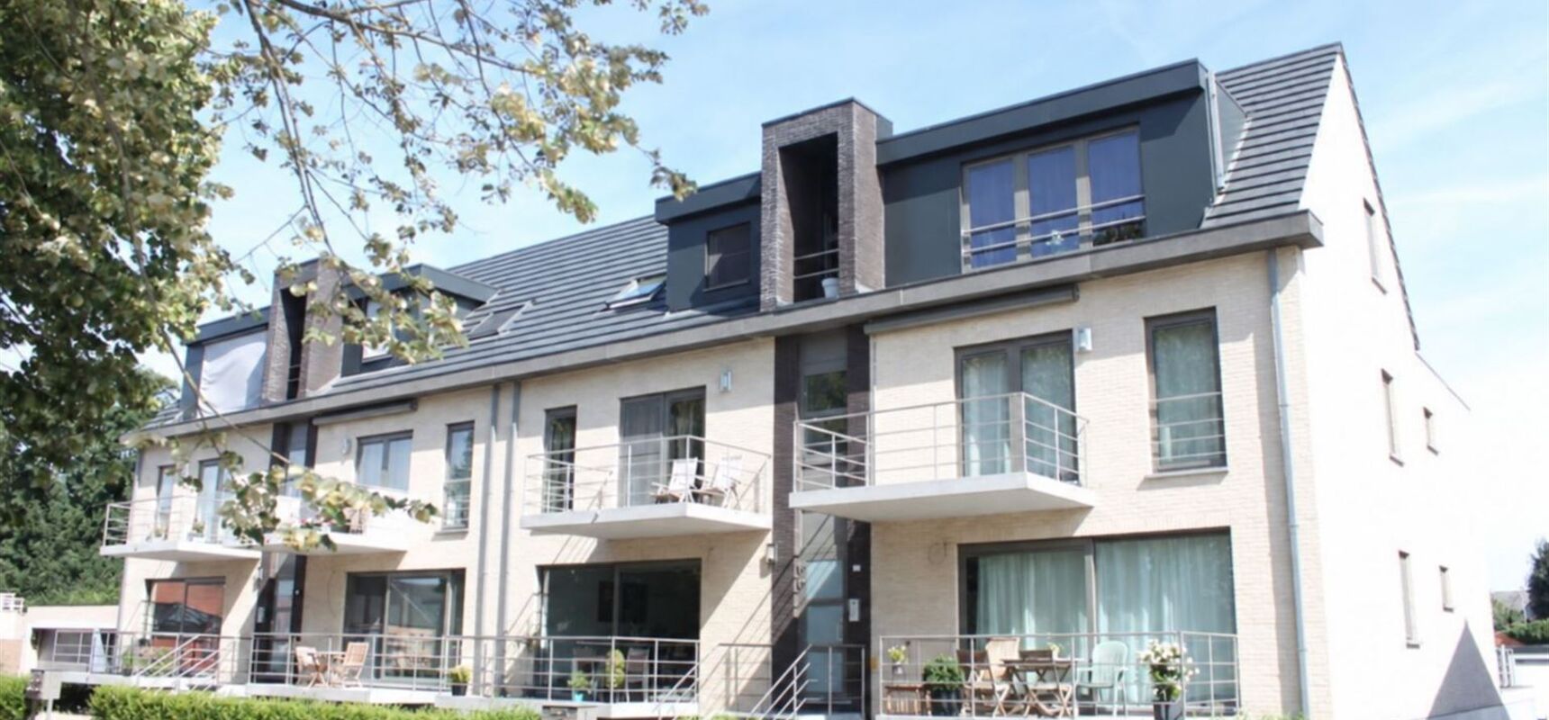 Appartement te huur in BORNEM