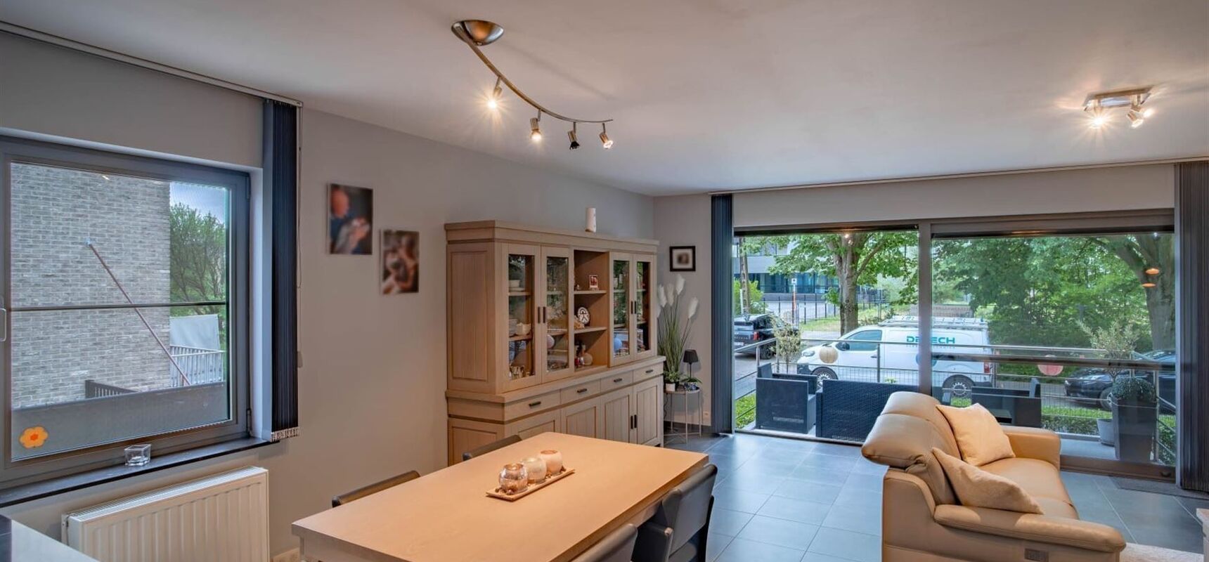 Appartement te huur in BORNEM