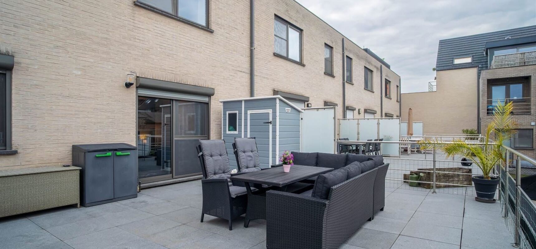 Appartement te huur in BORNEM