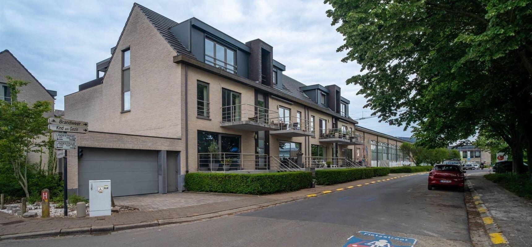 Appartement te huur in BORNEM