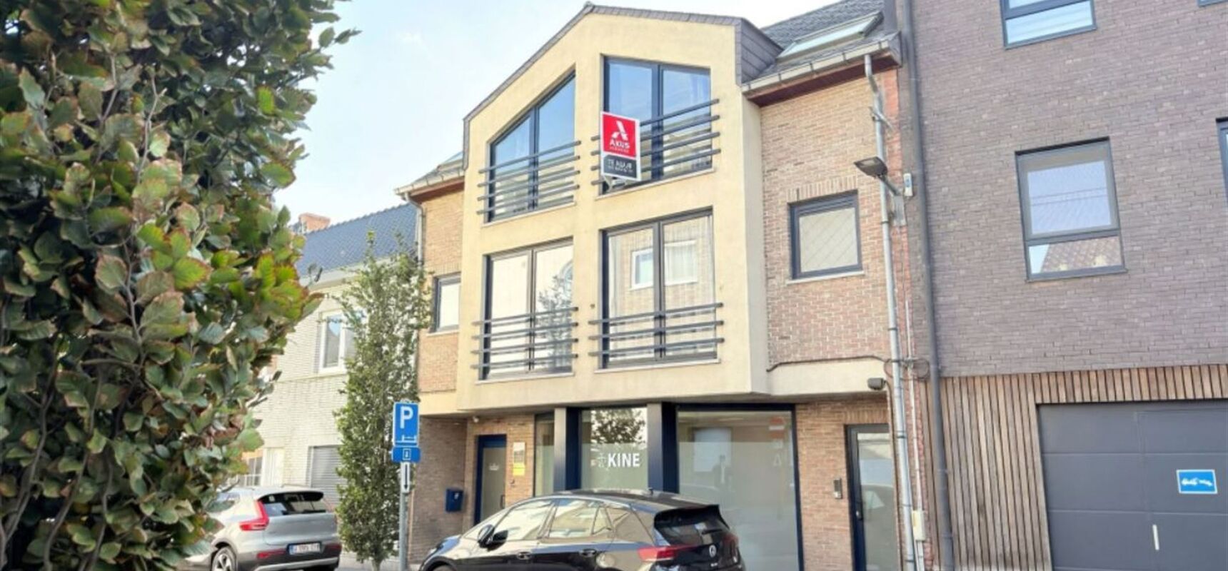Appartement te huur in BORNEM