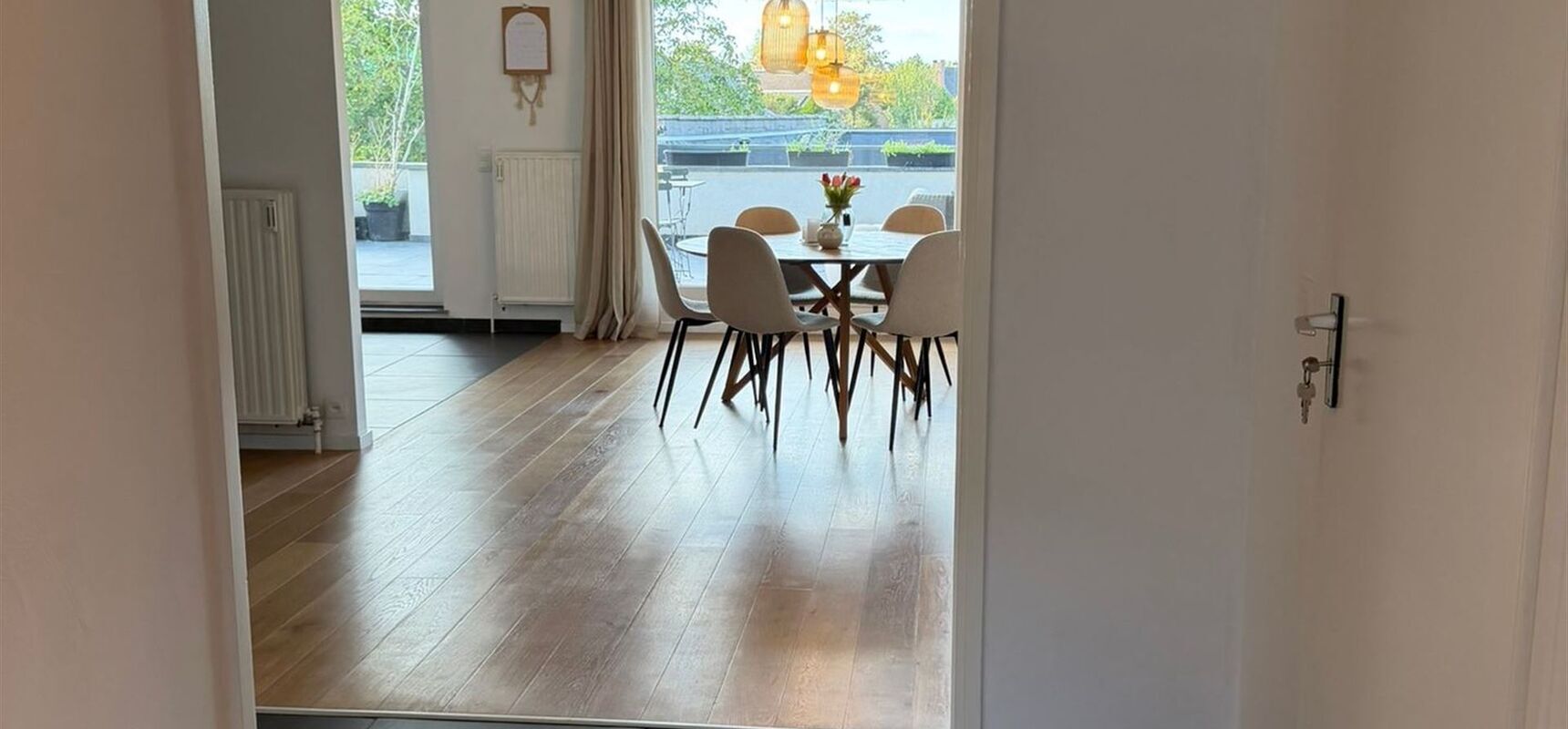 Appartement te huur in DENDERMONDE
