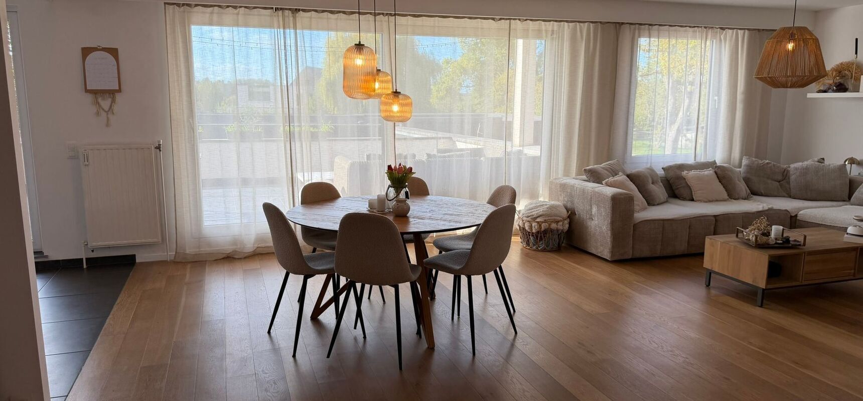 Appartement te huur in DENDERMONDE
