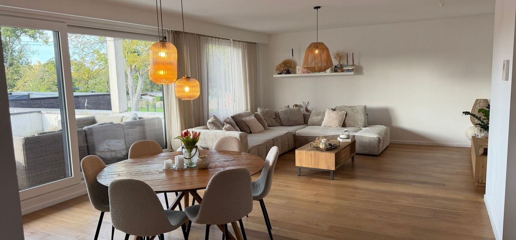 Appartement te huur in DENDERMONDE