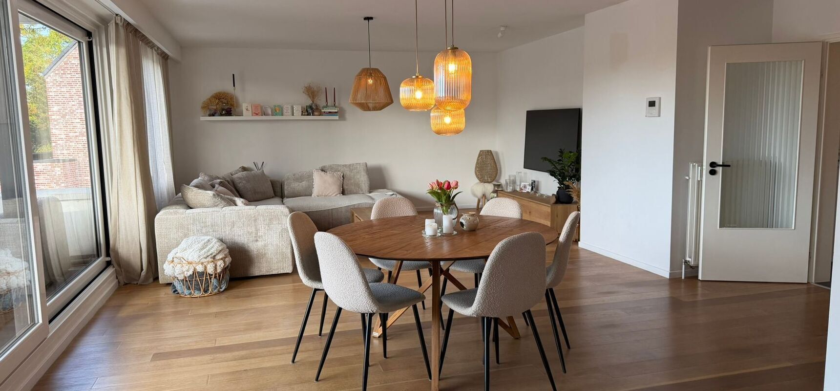 Appartement te huur in DENDERMONDE