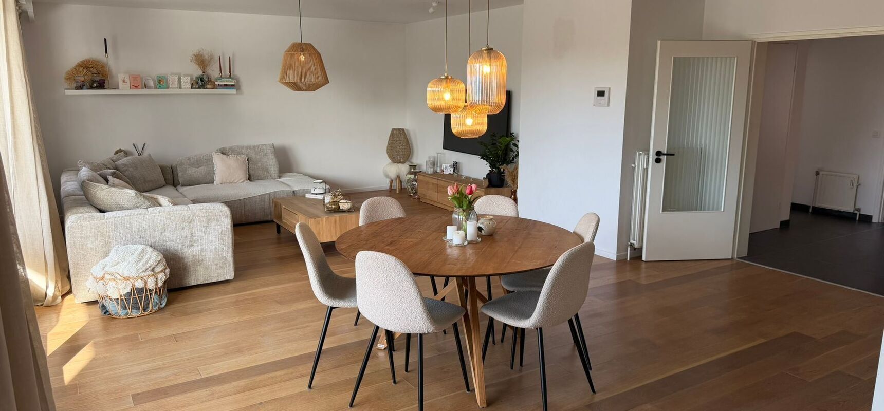 Appartement te huur in DENDERMONDE