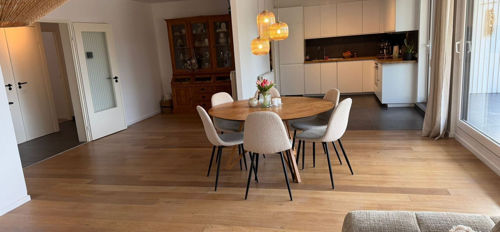 Appartement te huur in DENDERMONDE