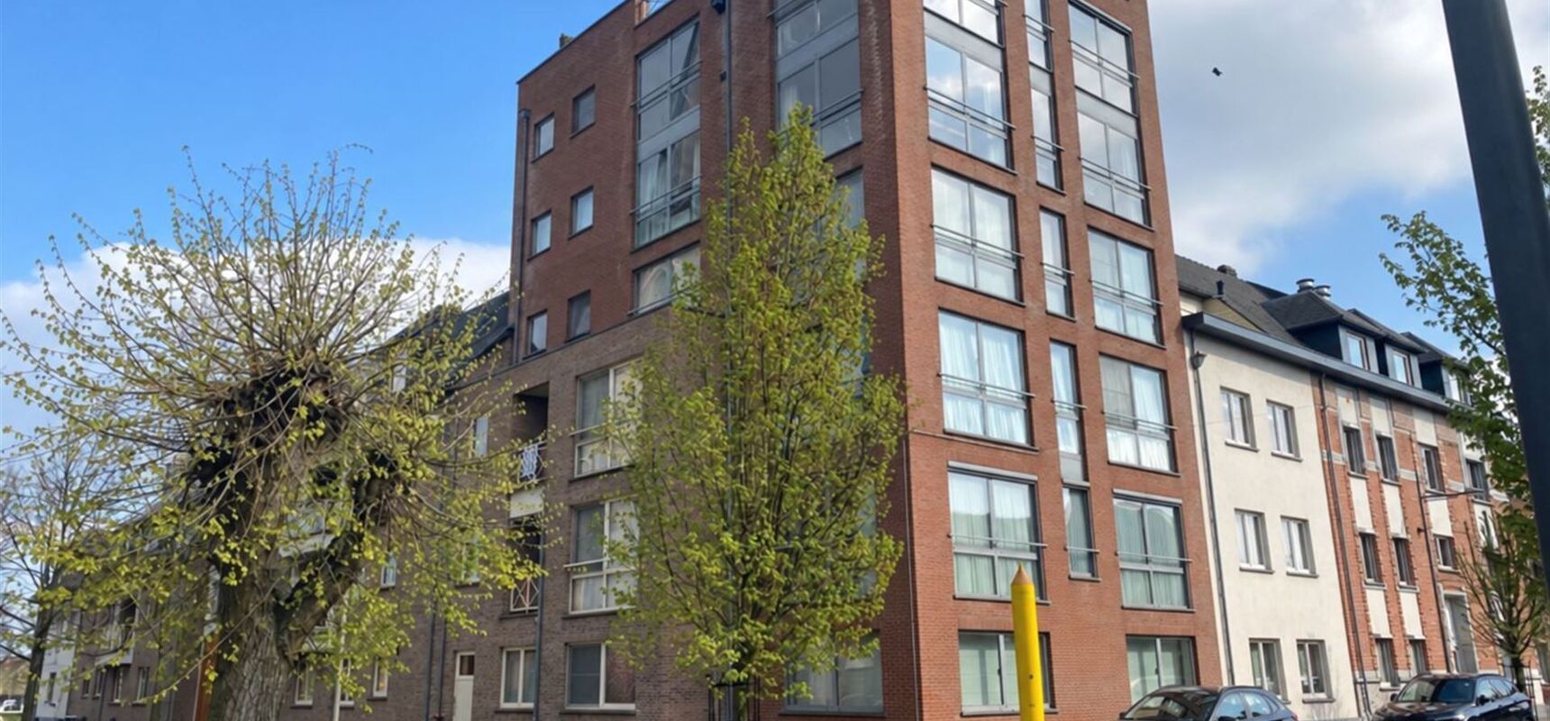 Appartement te huur in LIEZELE