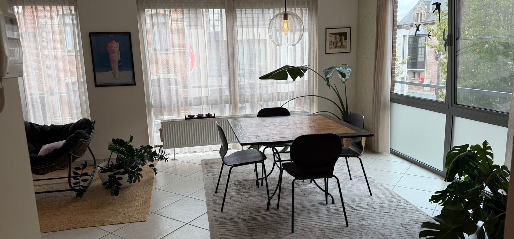 Appartement te huur in LIEZELE