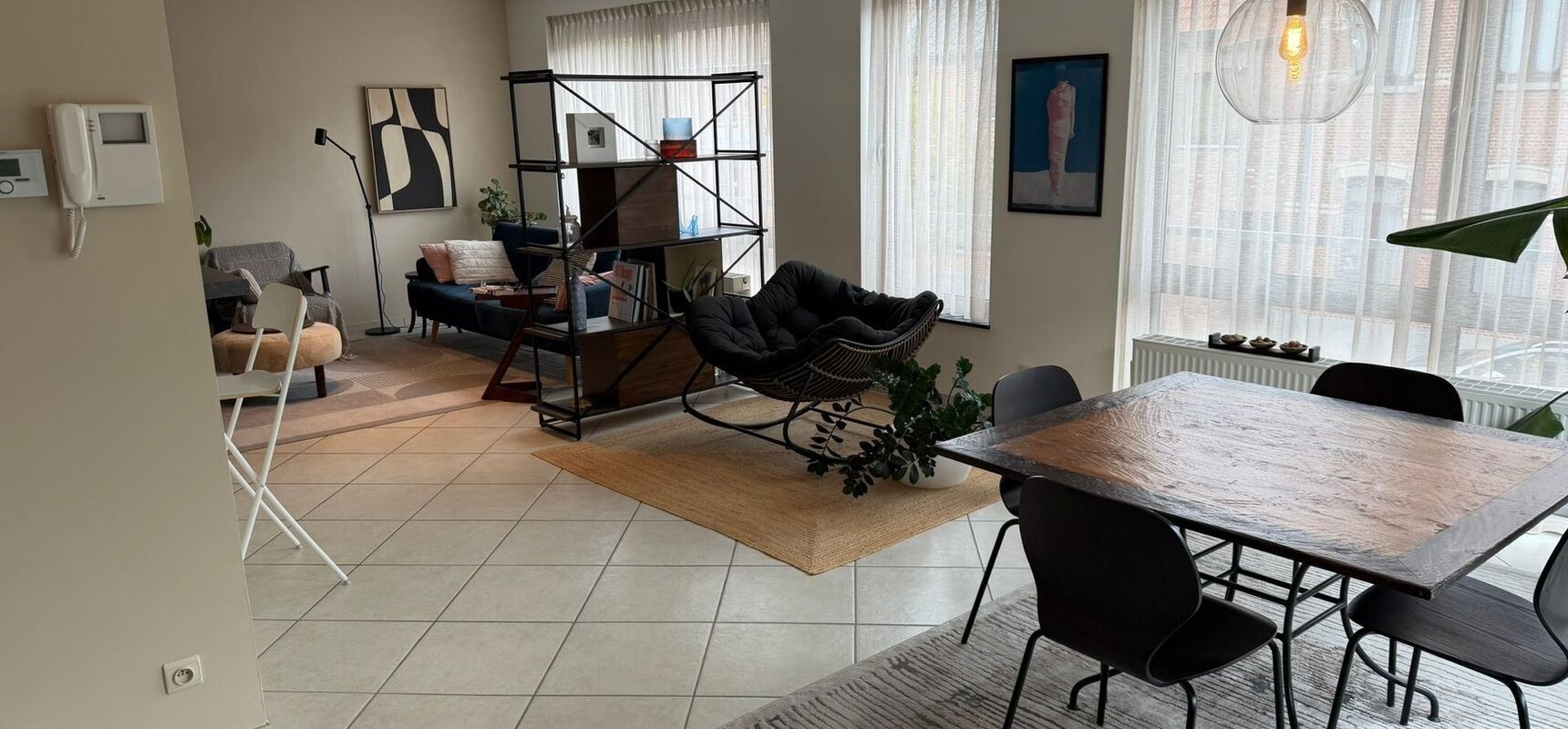 Appartement te huur in LIEZELE