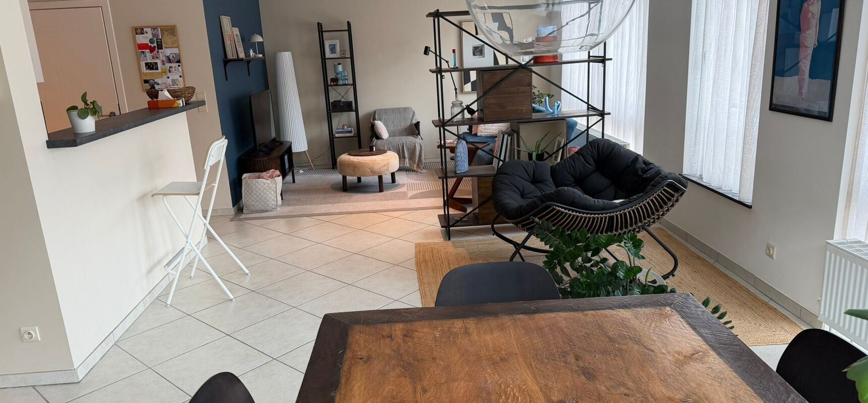 Appartement te huur in LIEZELE