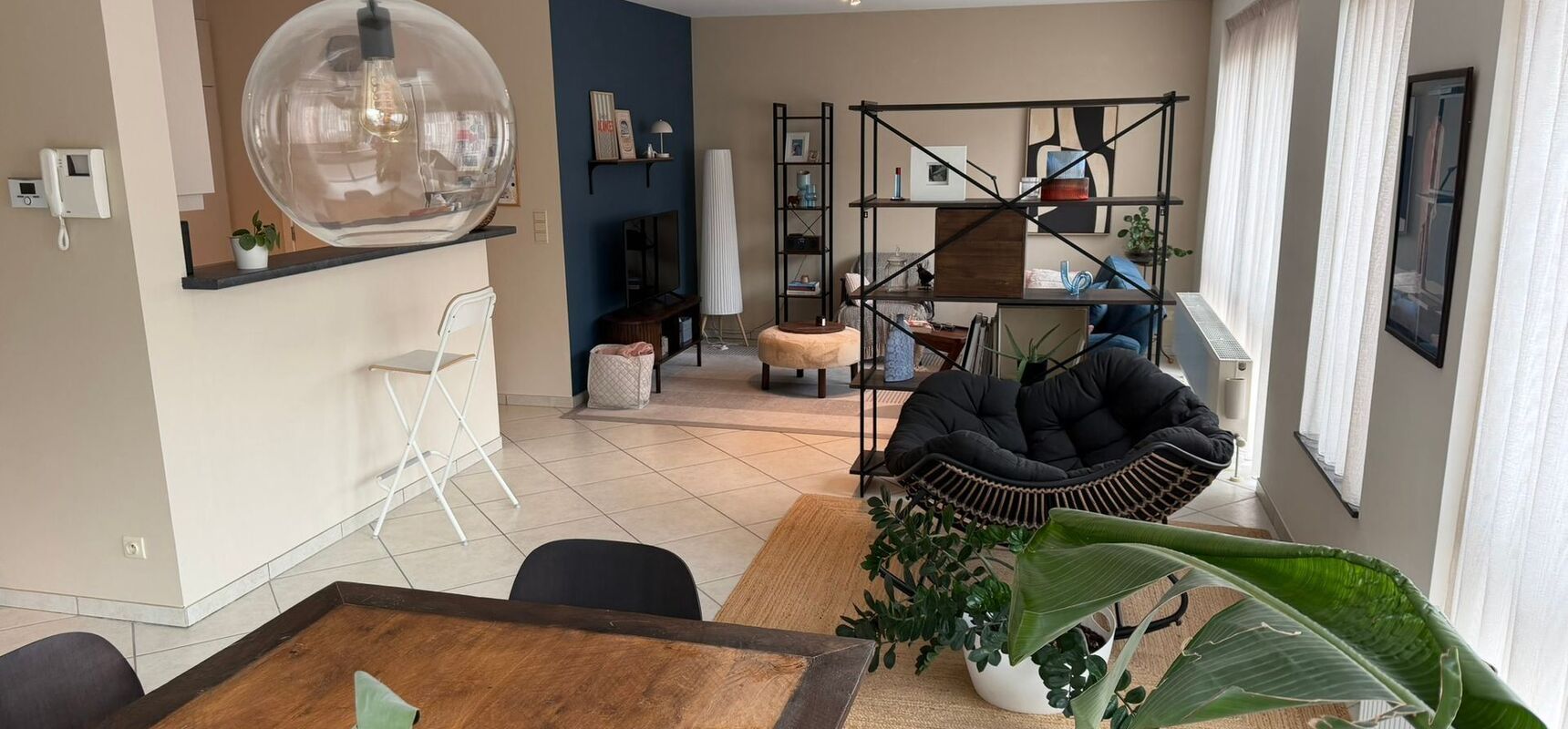 Appartement te huur in LIEZELE
