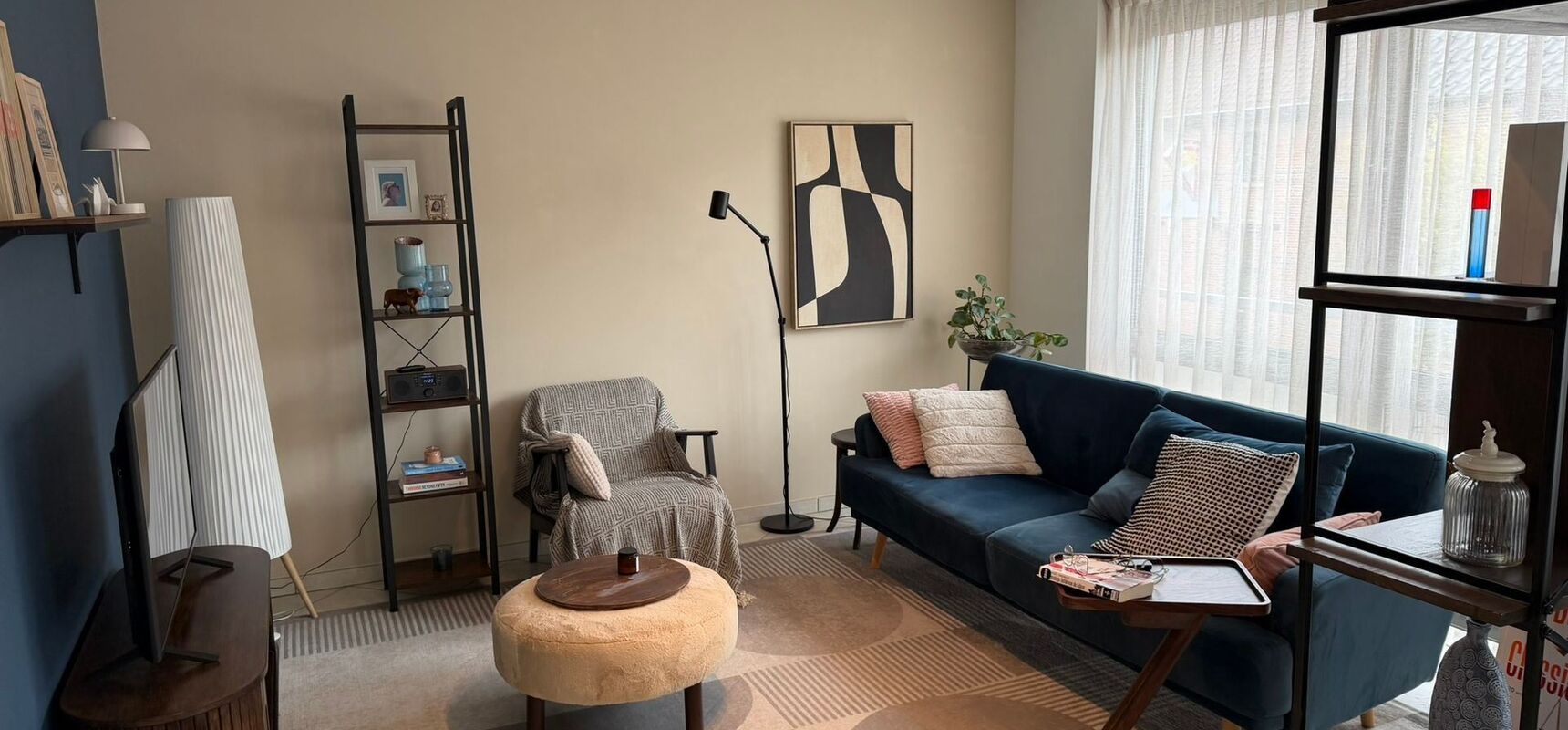 Appartement te huur in LIEZELE