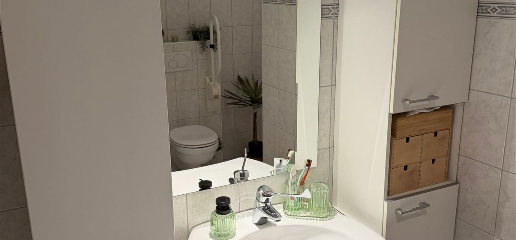Appartement te huur in LIEZELE