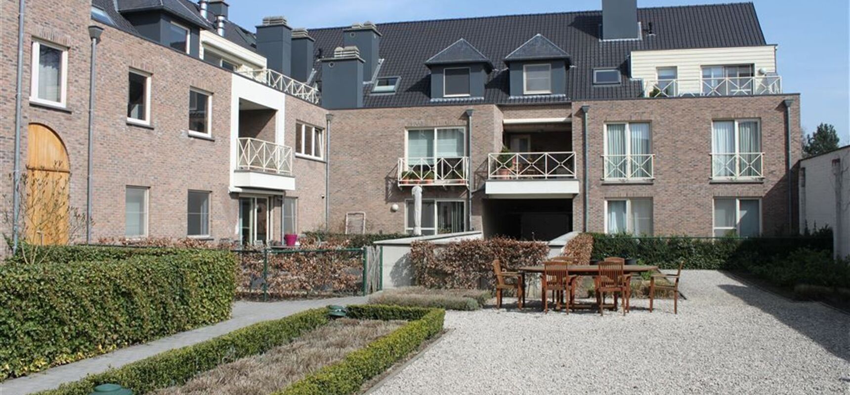 Appartement te huur in LIEZELE
