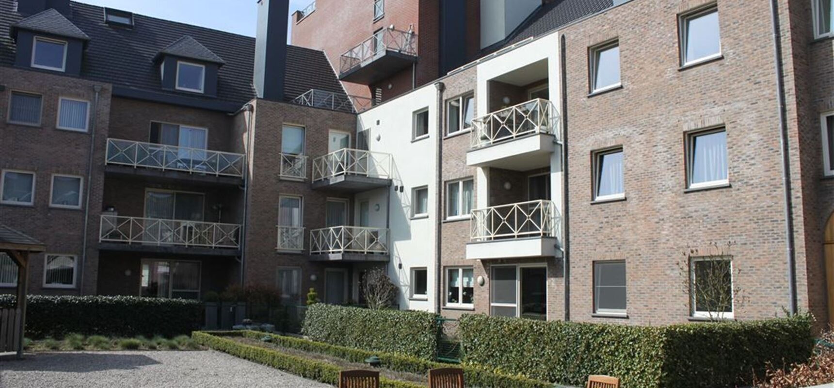 Appartement te huur in LIEZELE