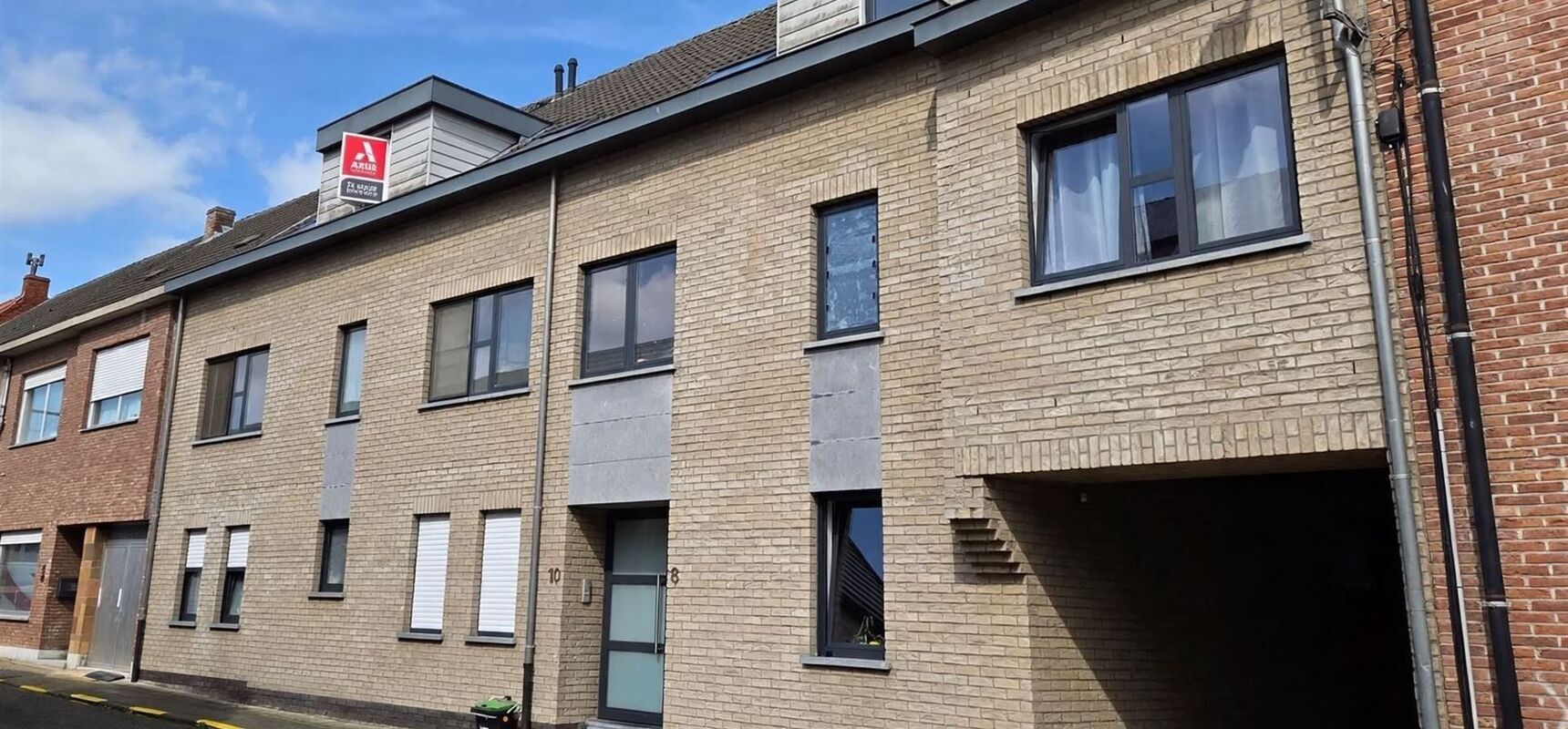 Appartement te huur in MARIEKERKE
