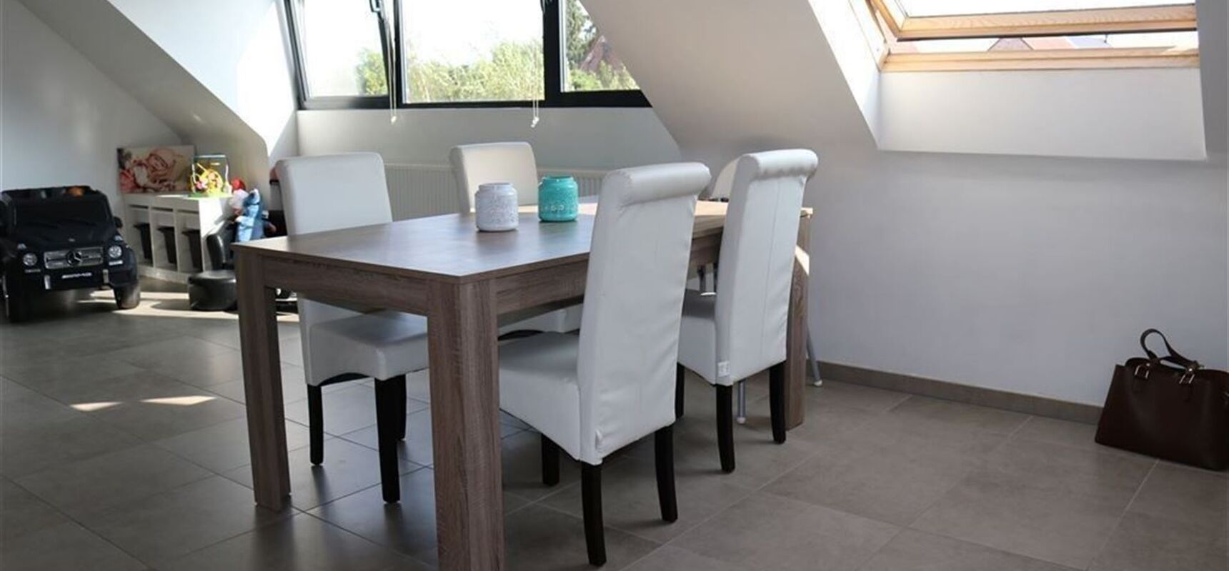 Appartement te huur in MARIEKERKE