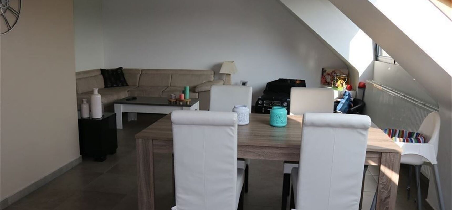 Appartement te huur in MARIEKERKE