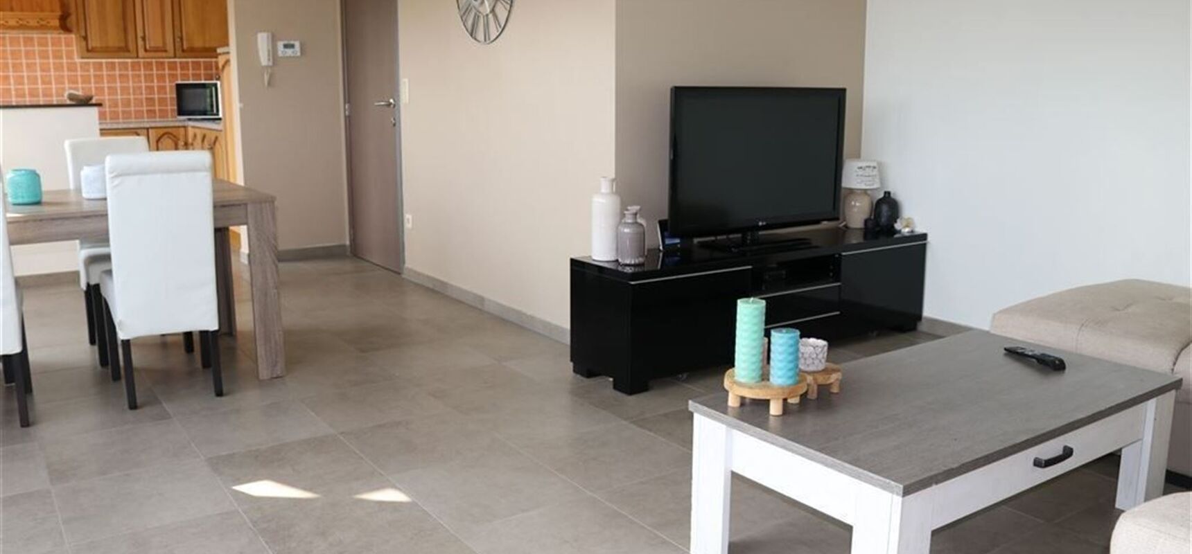Appartement te huur in MARIEKERKE