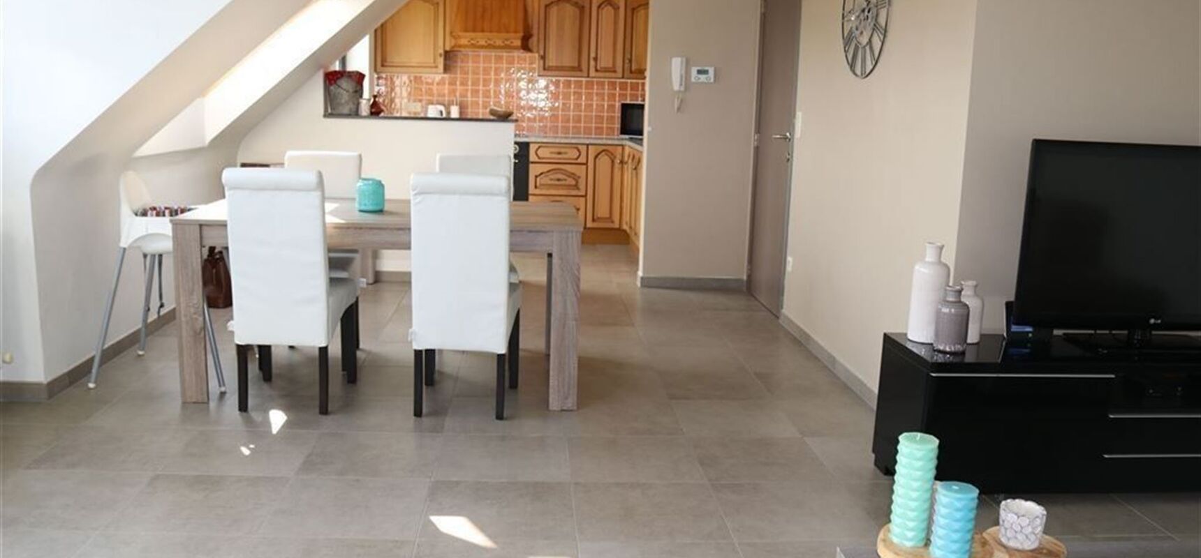 Appartement te huur in MARIEKERKE
