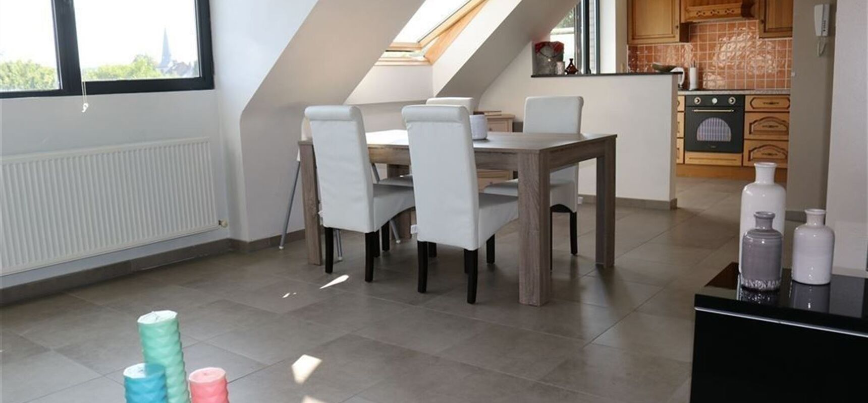 Appartement te huur in MARIEKERKE