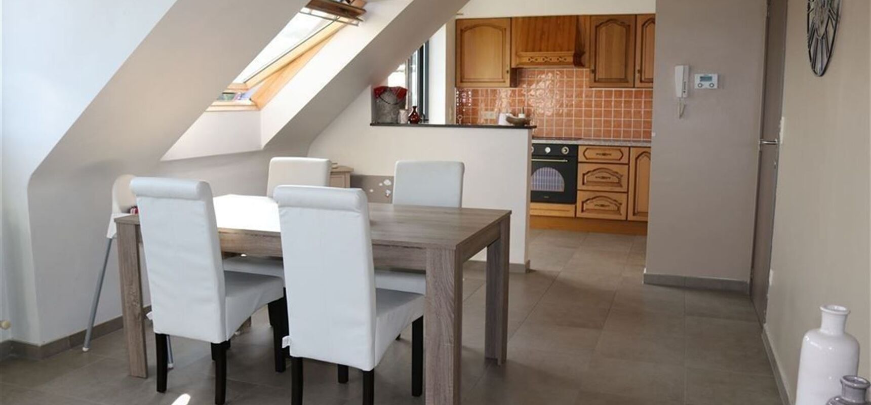 Appartement te huur in MARIEKERKE