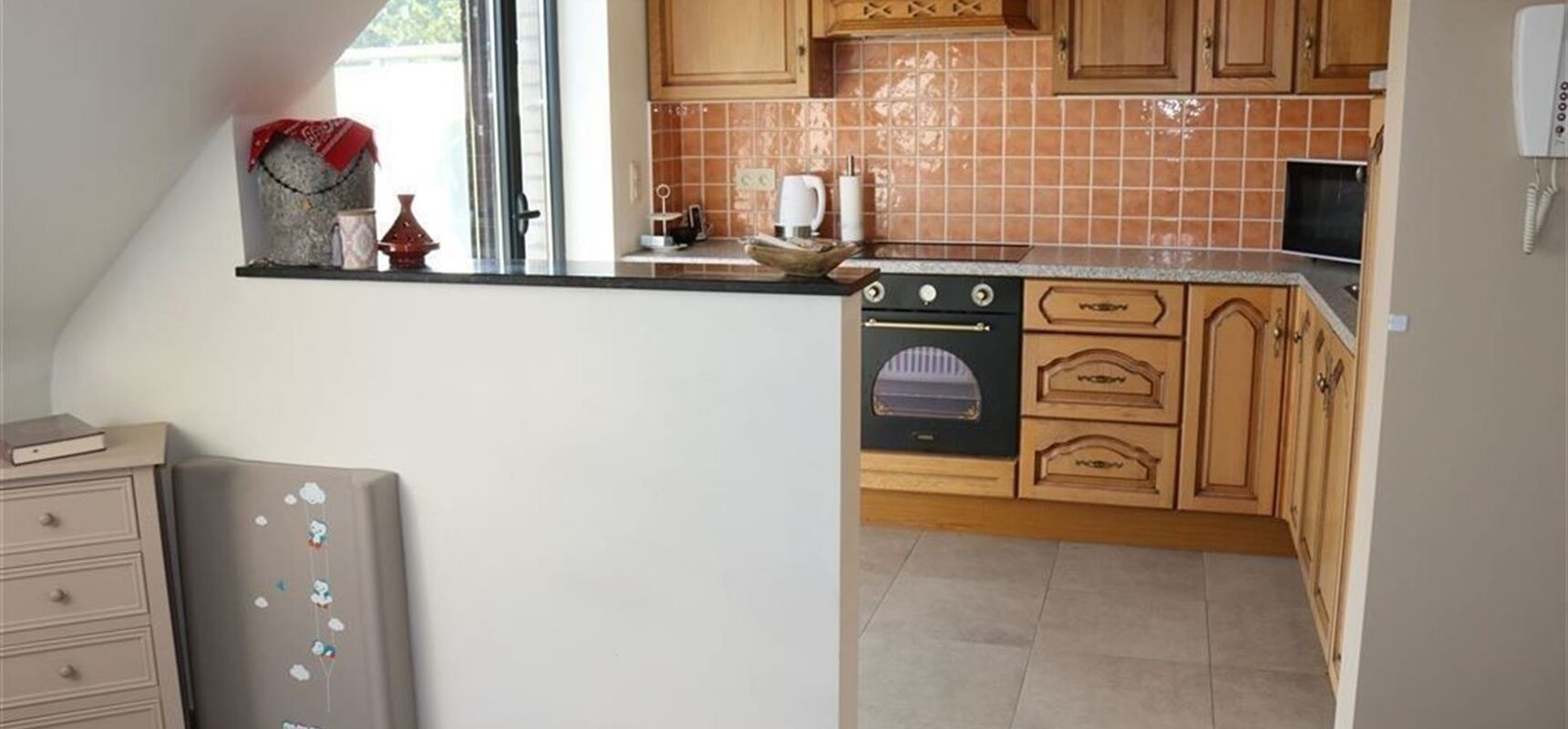 Appartement te huur in MARIEKERKE