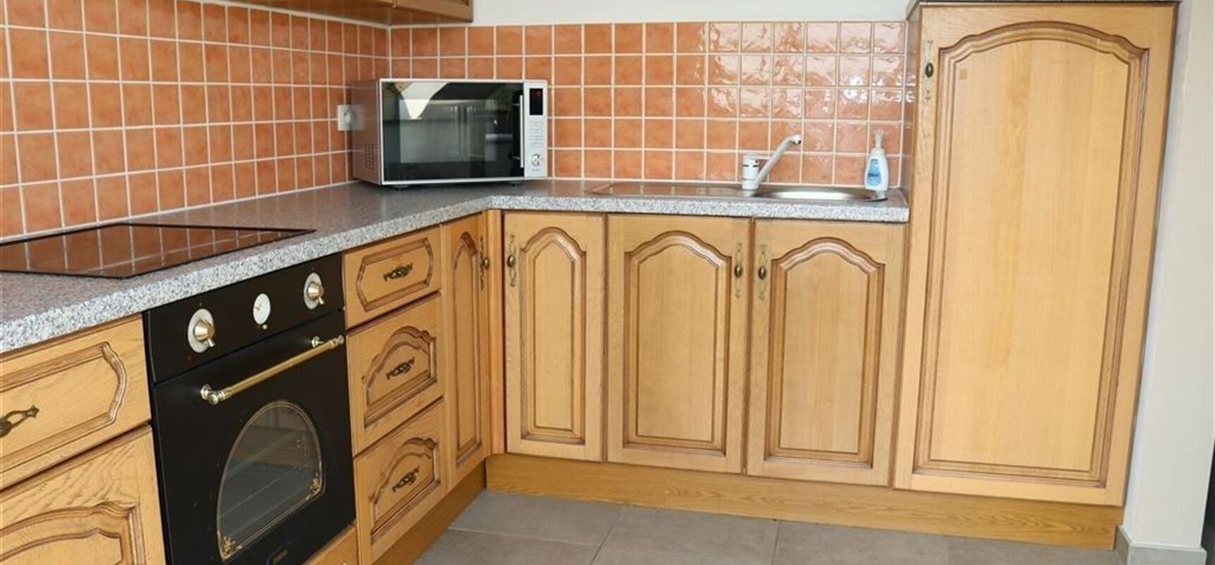 Appartement te huur in MARIEKERKE