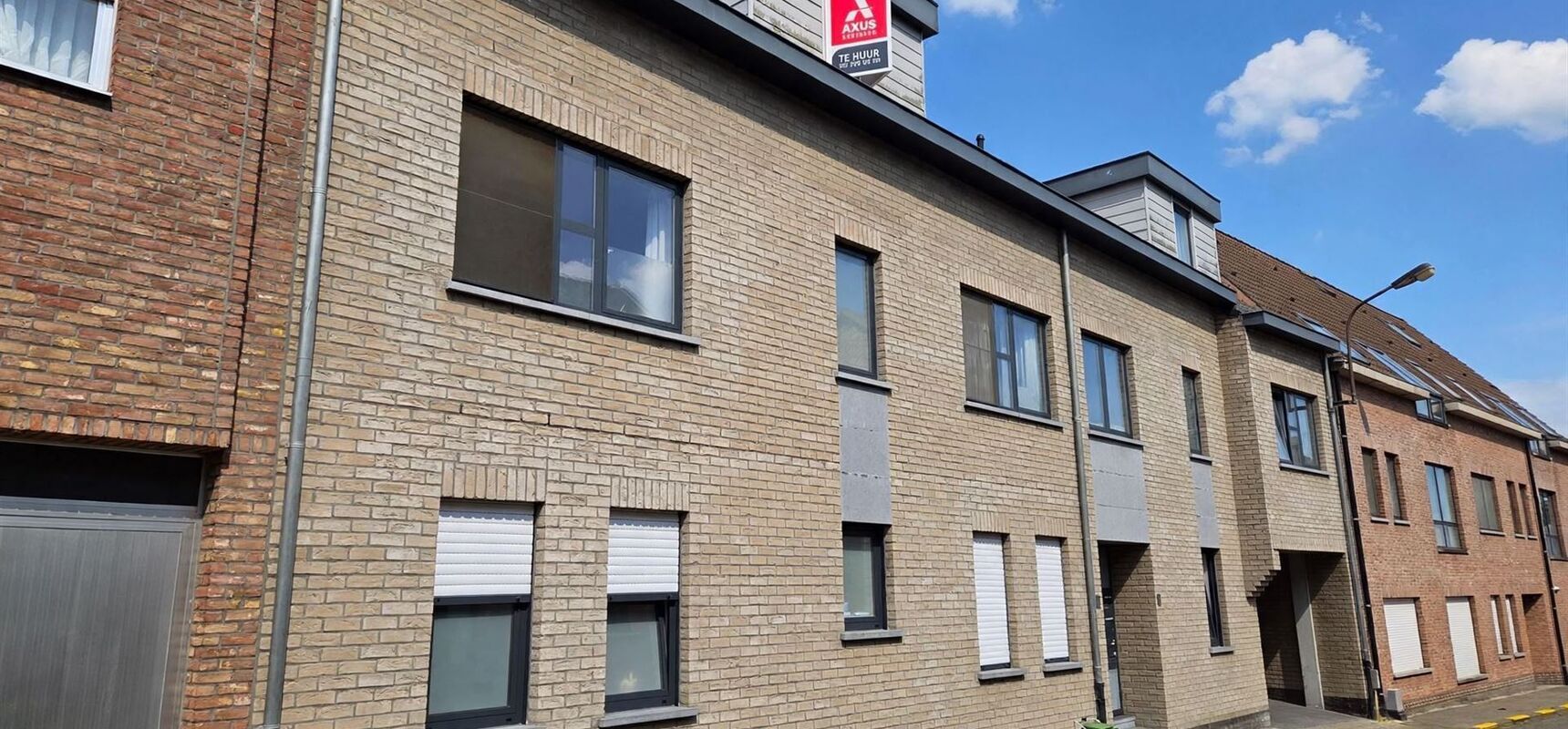 Appartement te huur in MARIEKERKE
