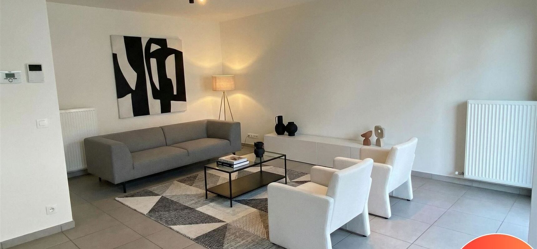 Appartement te huur in MARIEKERKE