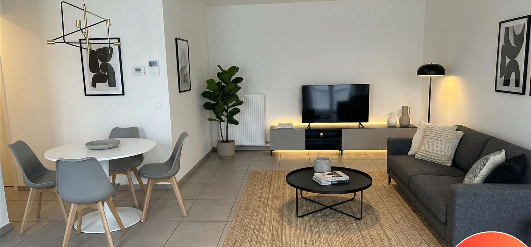 Appartement te huur in MARIEKERKE