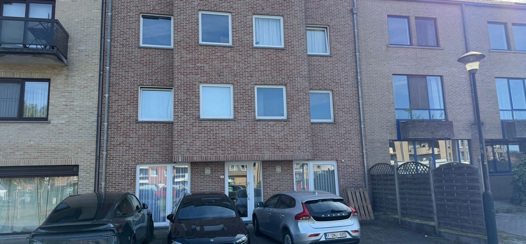 Appartement te huur in MEISE