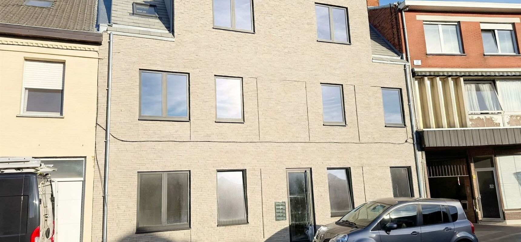 Appartement te huur in SINT-AMANDS