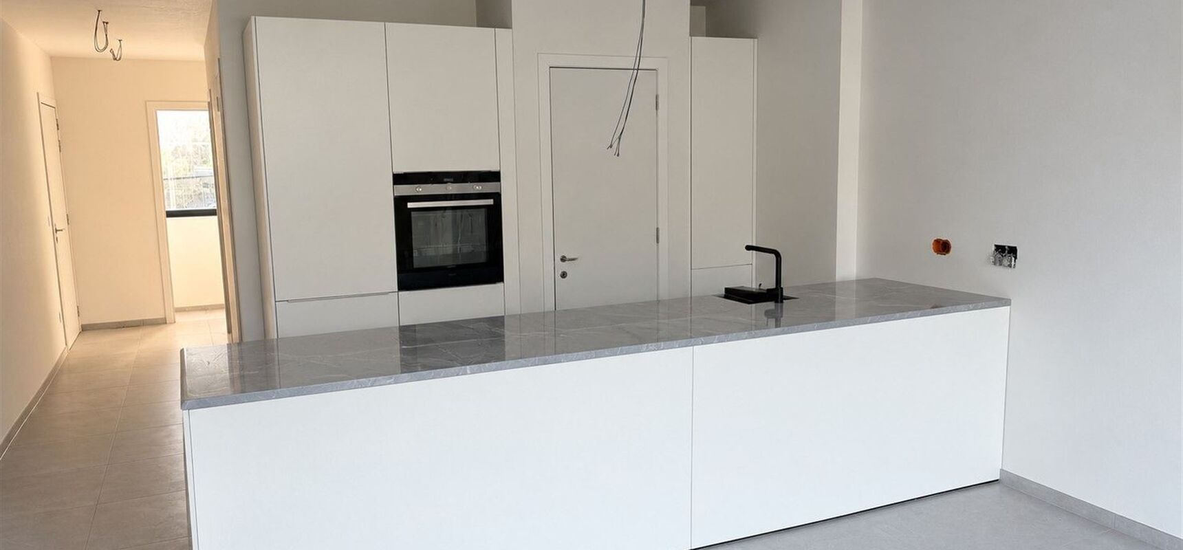 Appartement te huur in SINT-AMANDS