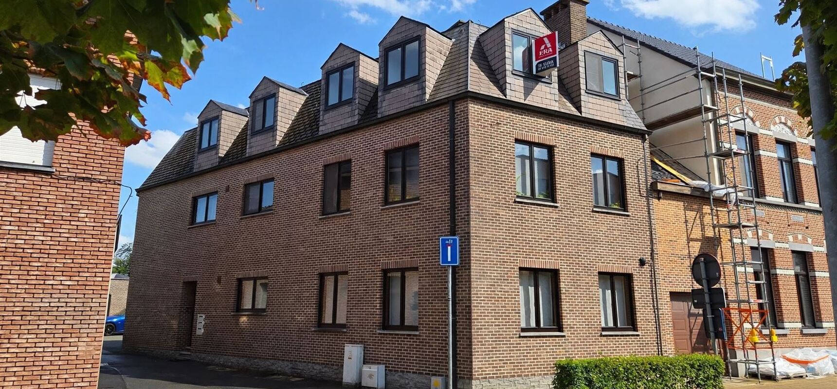 Appartement te huur in SINT-AMANDS